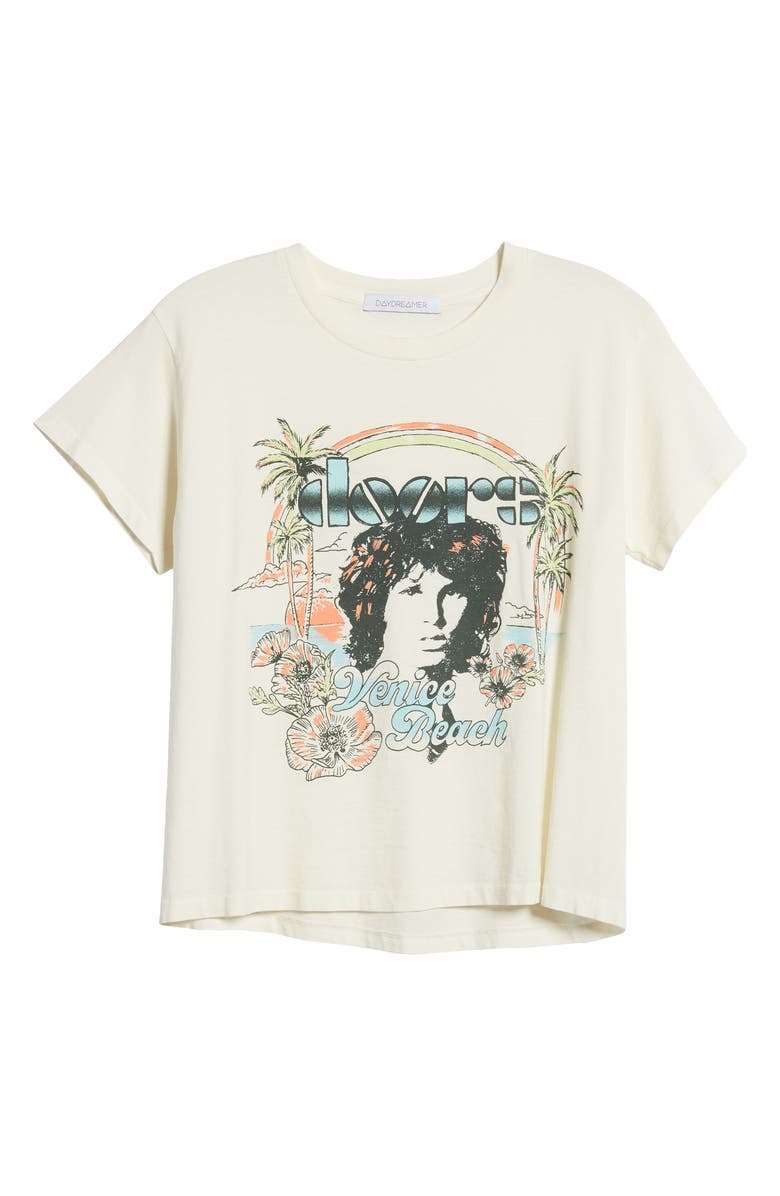 Daydreamer The Doors Venice Beach Graphic Tee, Alternate, color,