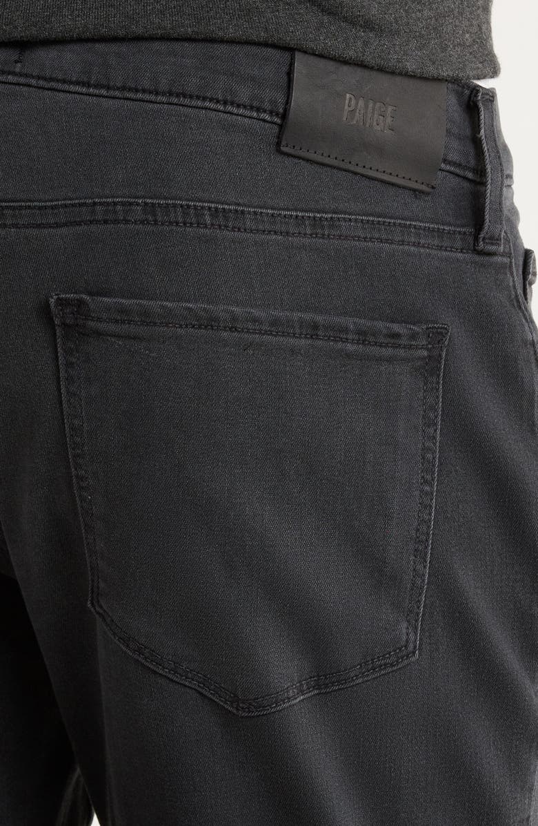 PAIGE Federal Slim Straight Leg Jeans, Alternate, color, Branton