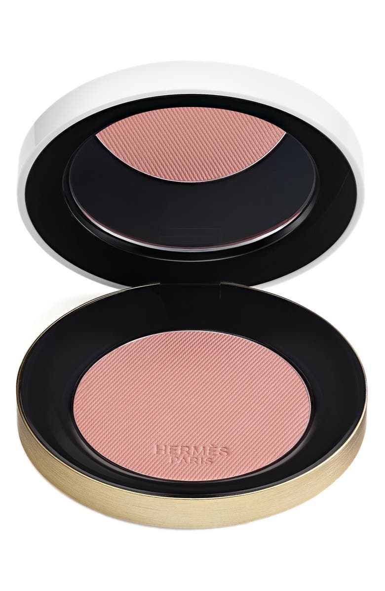 Hermès Rose Hermès - Silky Blush Powder, Alternate, color, 45 Rose Ombre