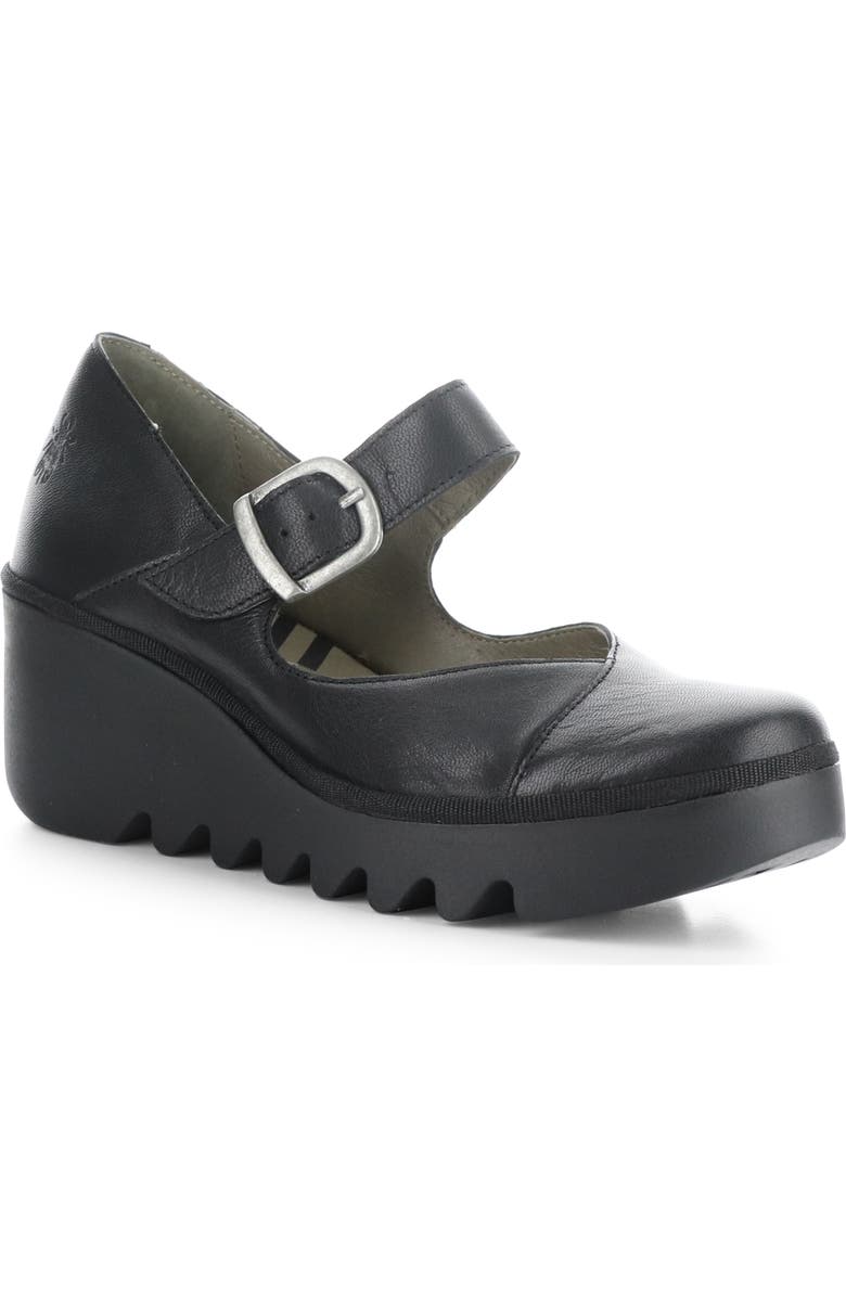 Fly London Baxe Mary Jane Pump, Main, color,