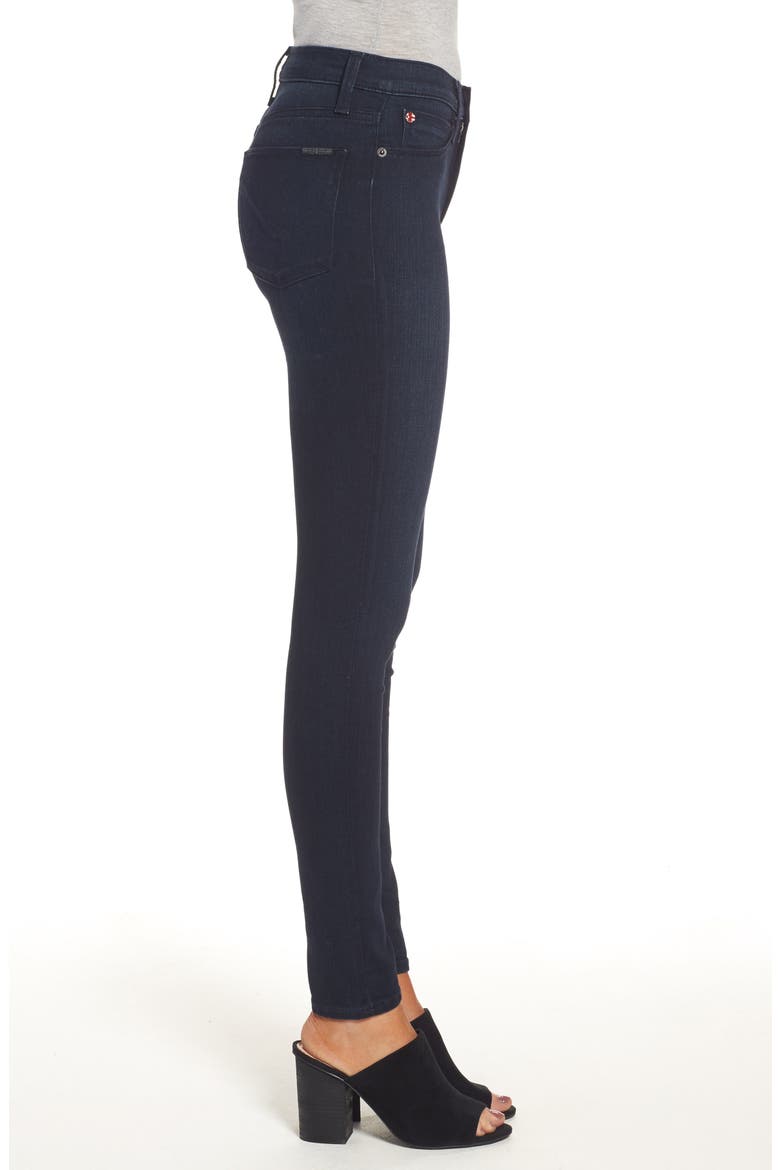 Barbara High Waist Super Skinny Jeans, Alternate, color, LONGEVITY