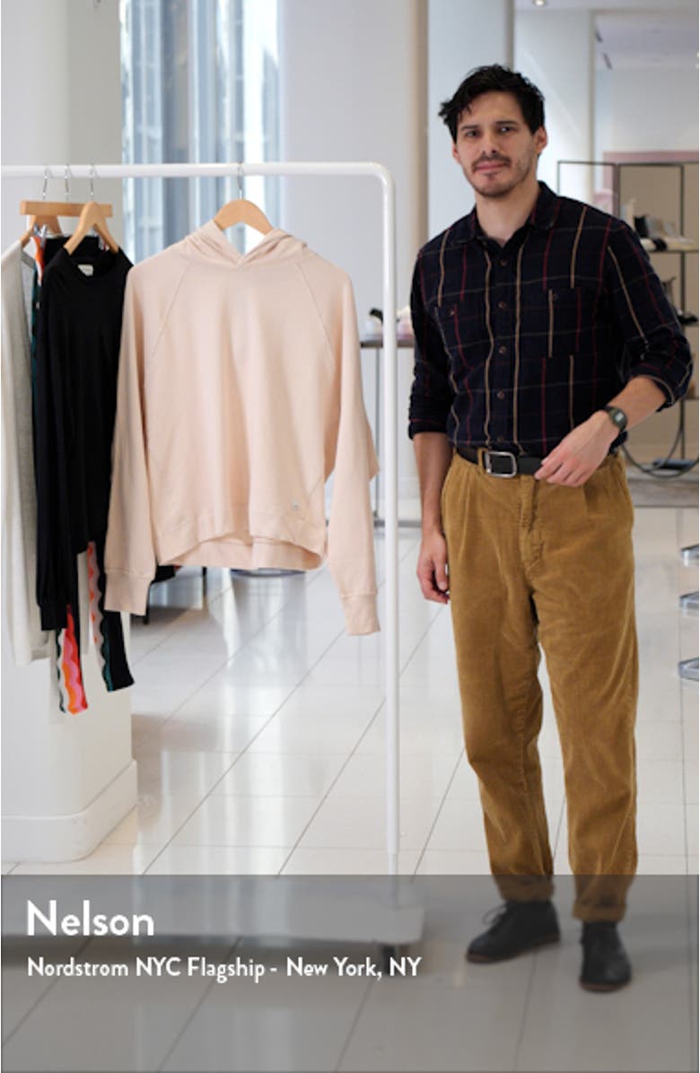 Sunnyside Hoodie, sales video thumbnail