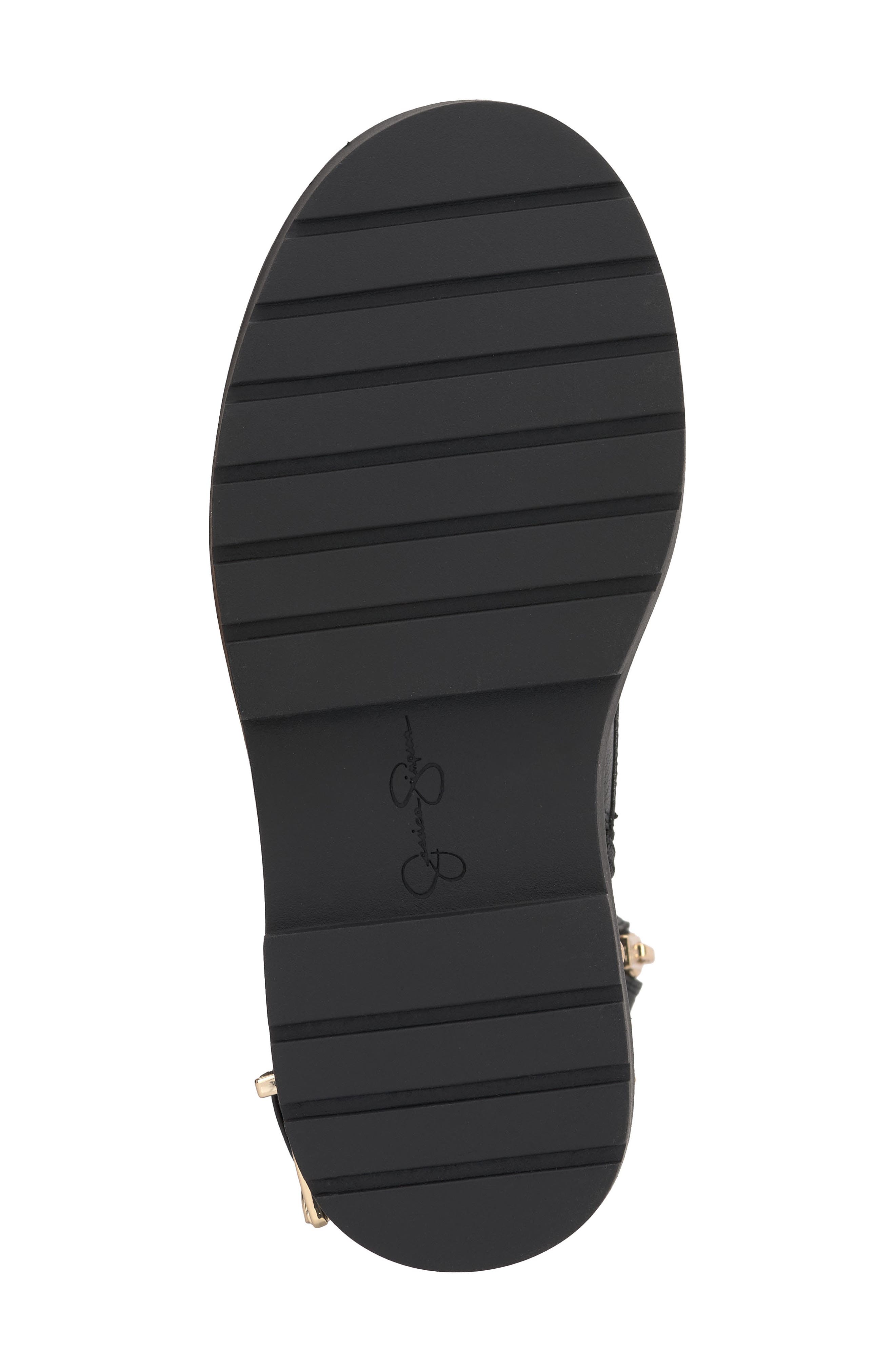 Jessica Simpson Imelda Lace-Up Platform Moto Bootie, Alternate, color, 