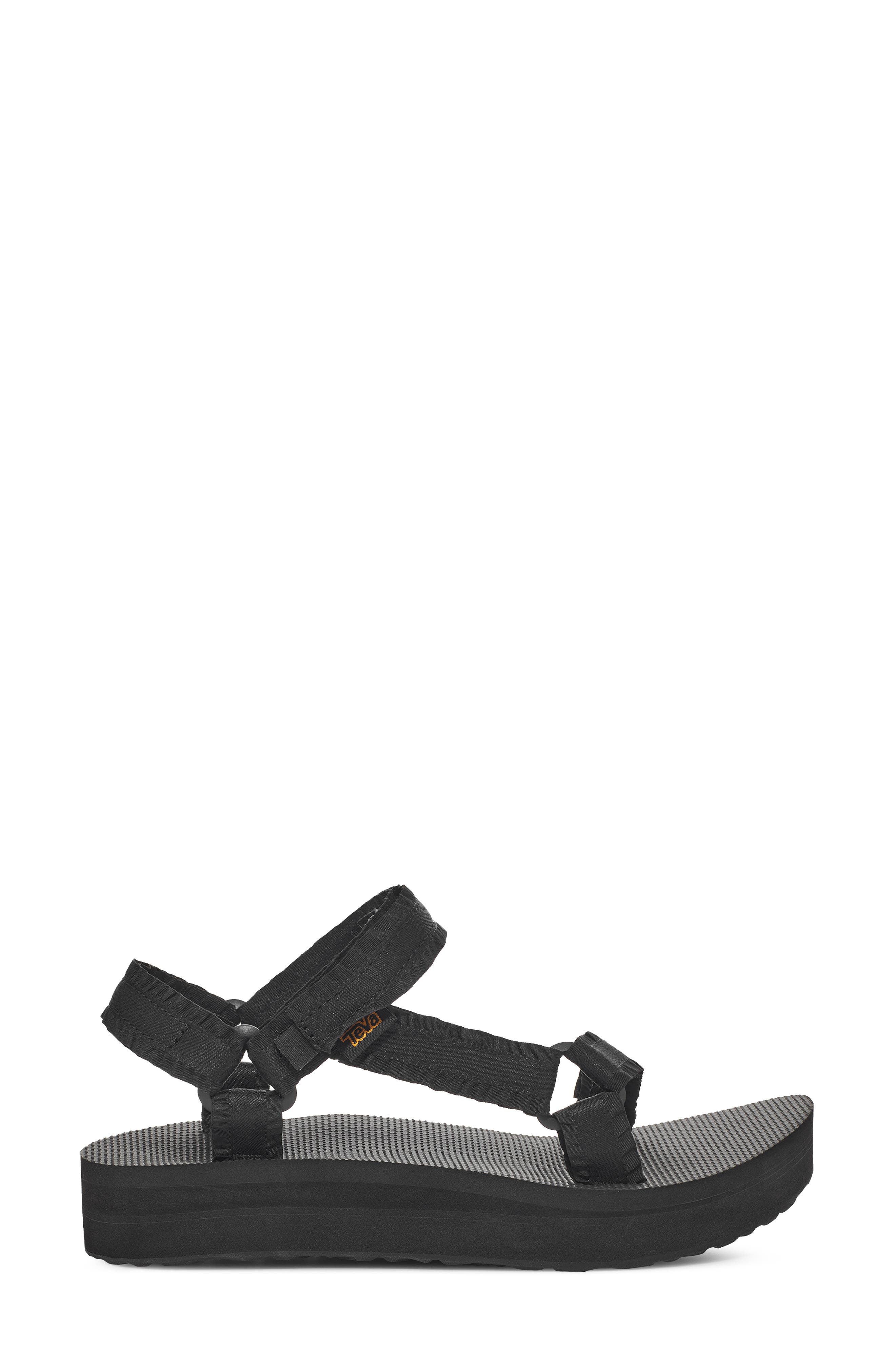 Teva Midform Universal Adorn Platform Sandal, Alternate, color, 
