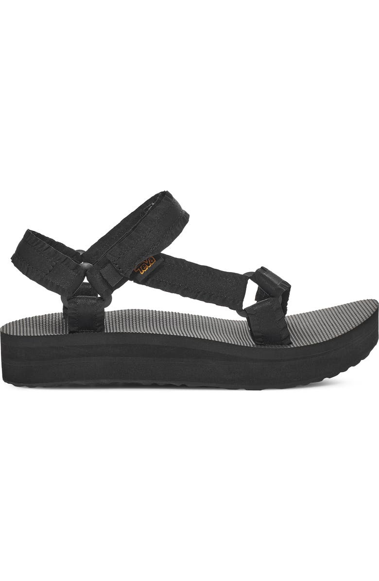 Teva Midform Universal Adorn Platform Sandal, Alternate, color,