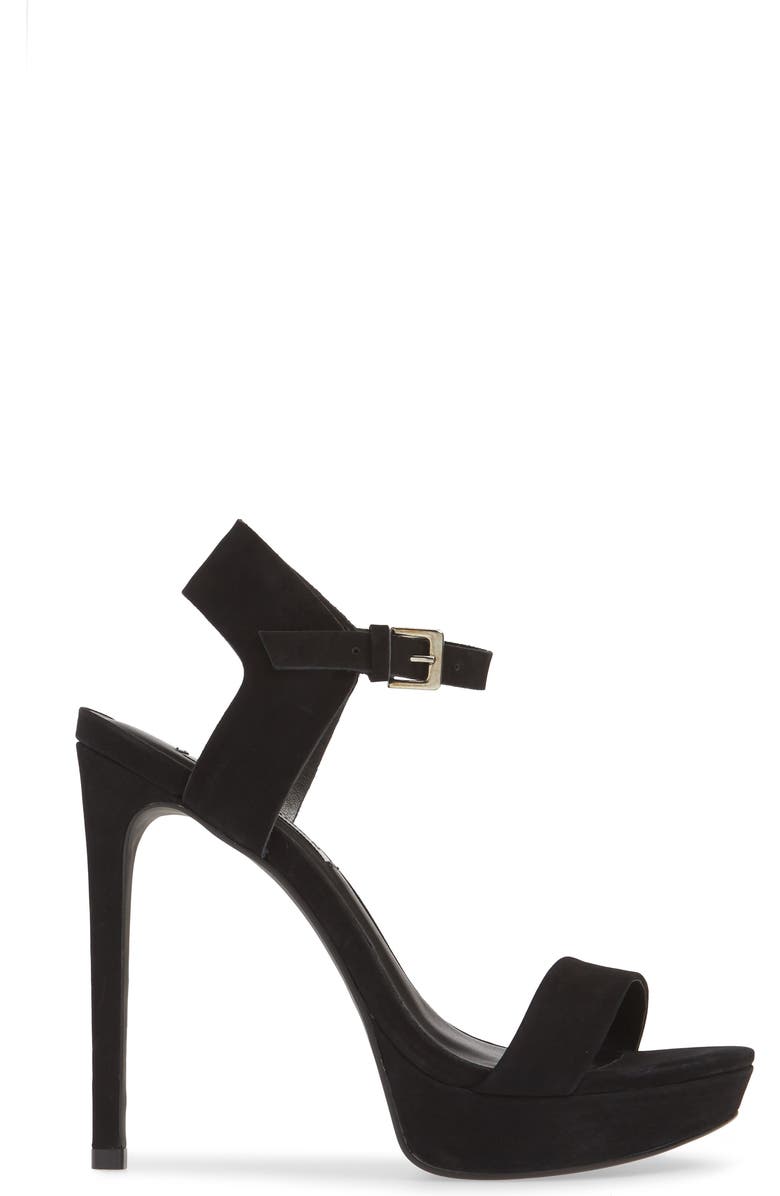 Steve Madden Fascinate Platform Sandal, Alternate, color,