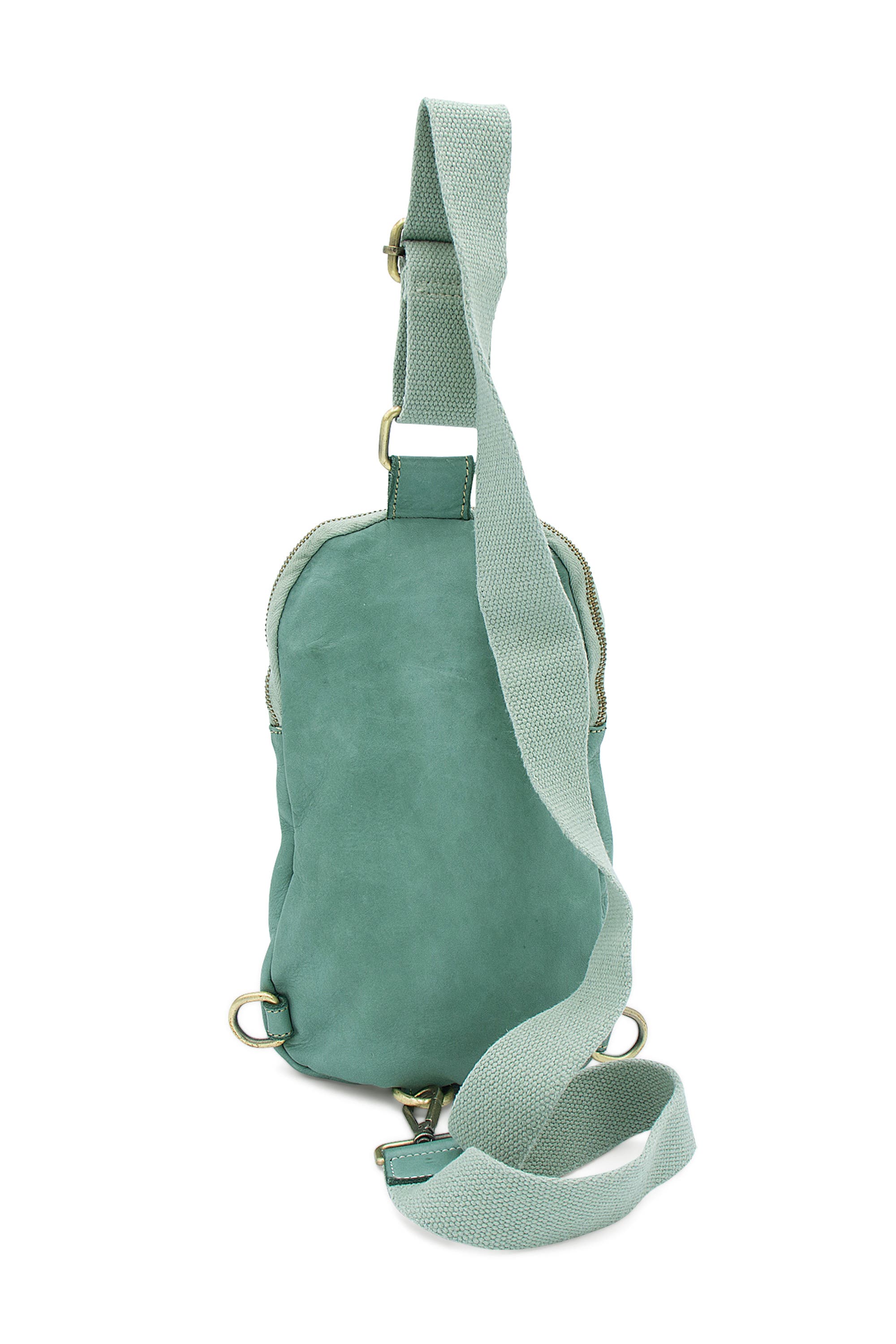 Logan Sling, Alternate, color, Pistachio