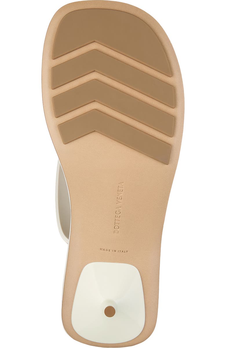 Bottega Veneta Bassam Kitten Heel Sandal, Alternate, color,