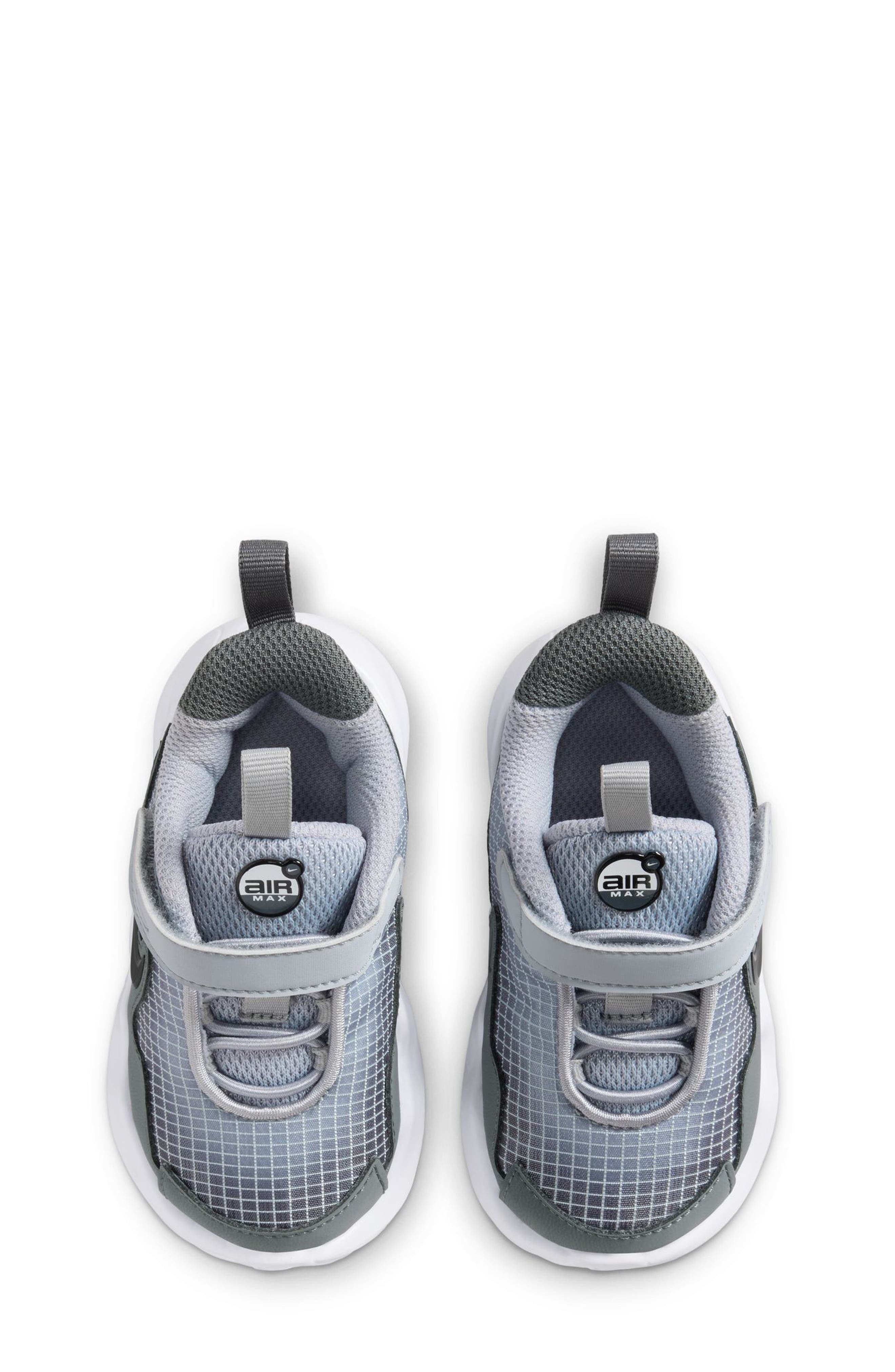 Nike Kids' Air Max Nova Sneaker, Alternate, color, Wolf Grey/ Black/ Iron Grey