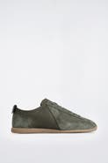 COS Nubuck And Suede Sneakers