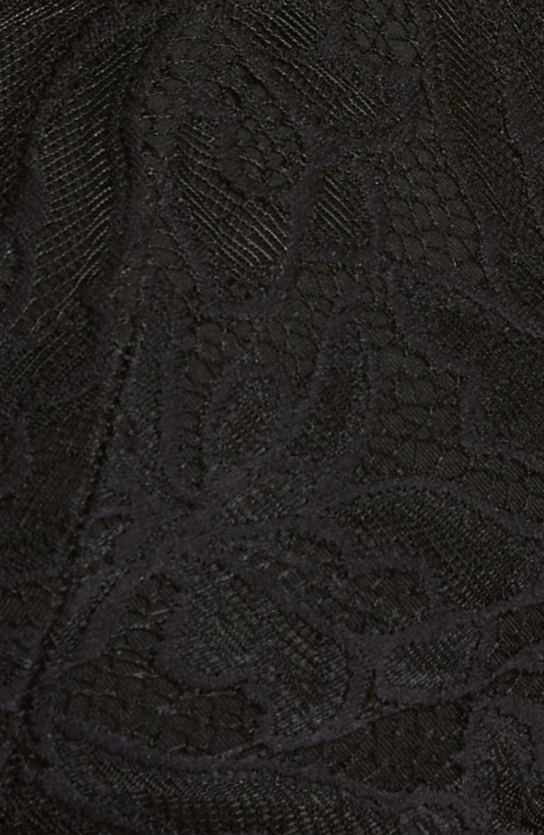 Natori Embolden Longline Lace Bralette, Alternate, color,