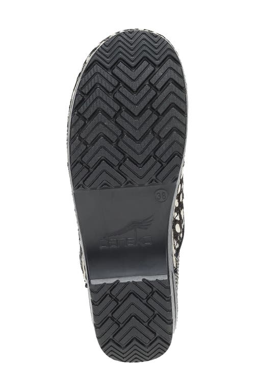 Dansko Professional Clog