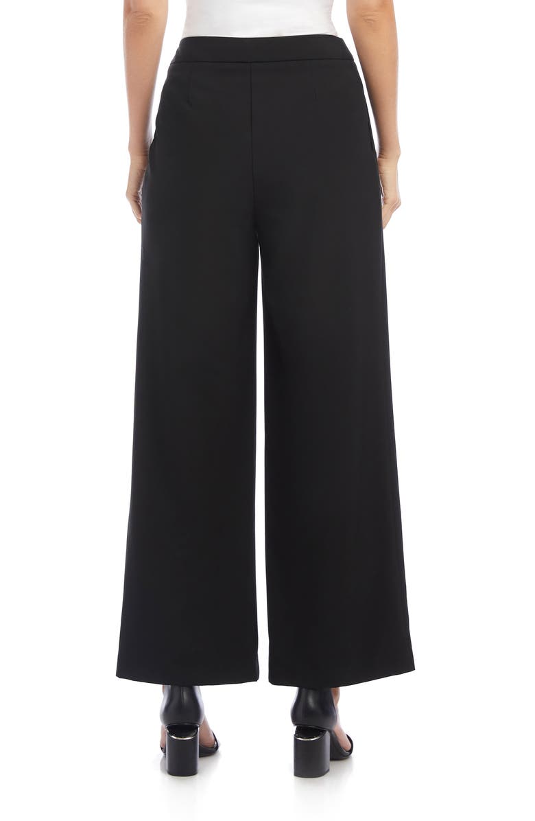 Karen Kane Pleated Trousers, Alternate, color, 