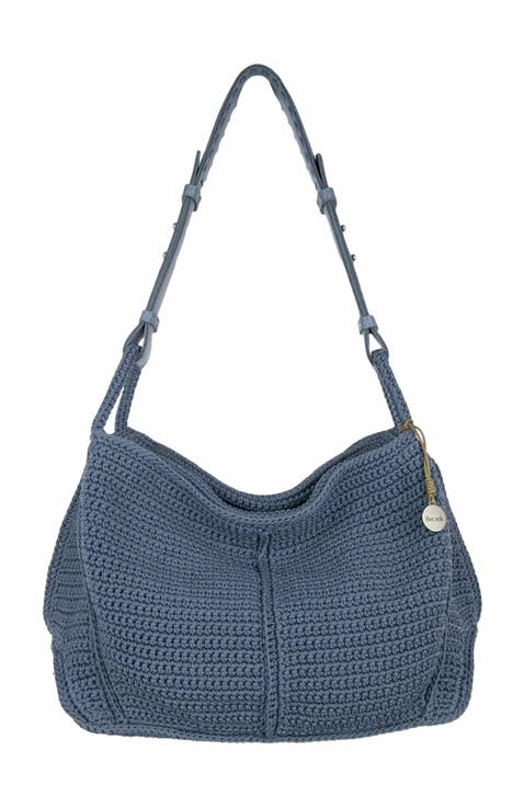 Los Feliz Hobo Leather Bag