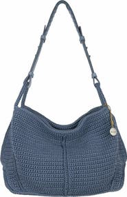The Sak Los Feliz Hobo Hand Crochet Bag