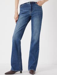 Hush Eliana Mid Rise Bootcut Jeans