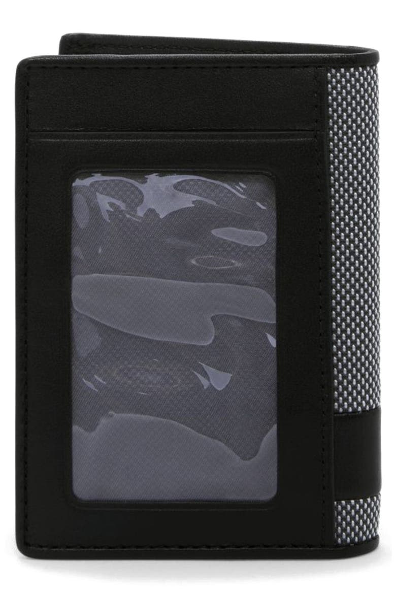 Alpha Bifold Wallet, Alternate, color, METEOR GREY