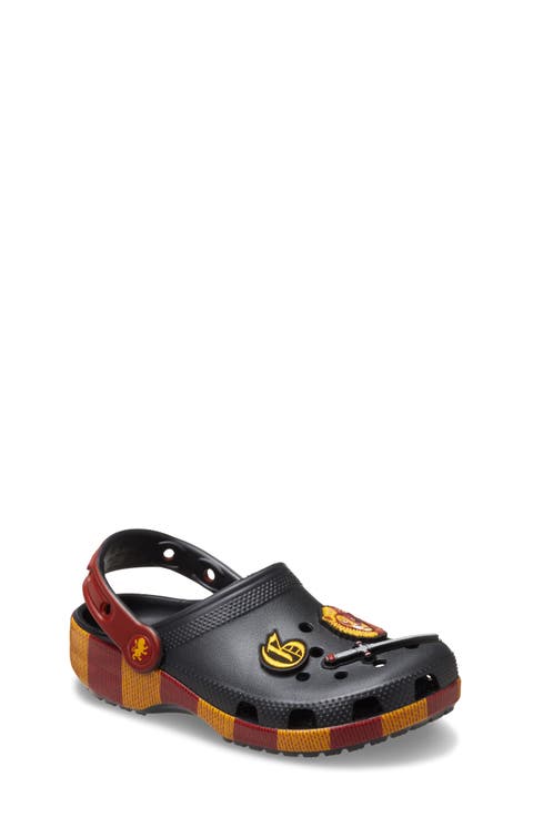 x Harry Potter™ Kids' Gryffindor Clog (Baby, Walker & Toddler)