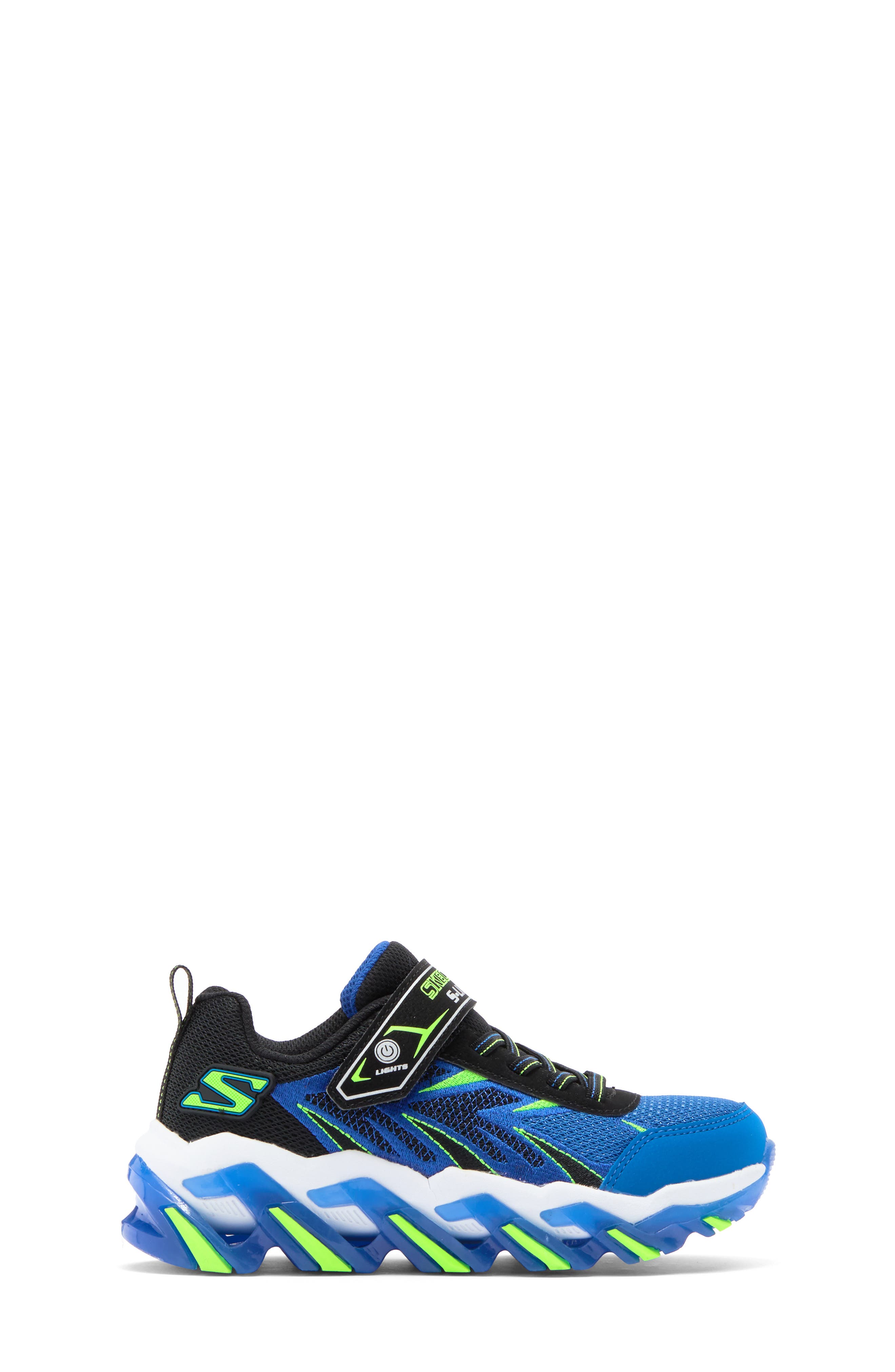 SKECHERS Kids' Mega-Surge 2.0 Light-Up Sneaker, Alternate, color, 