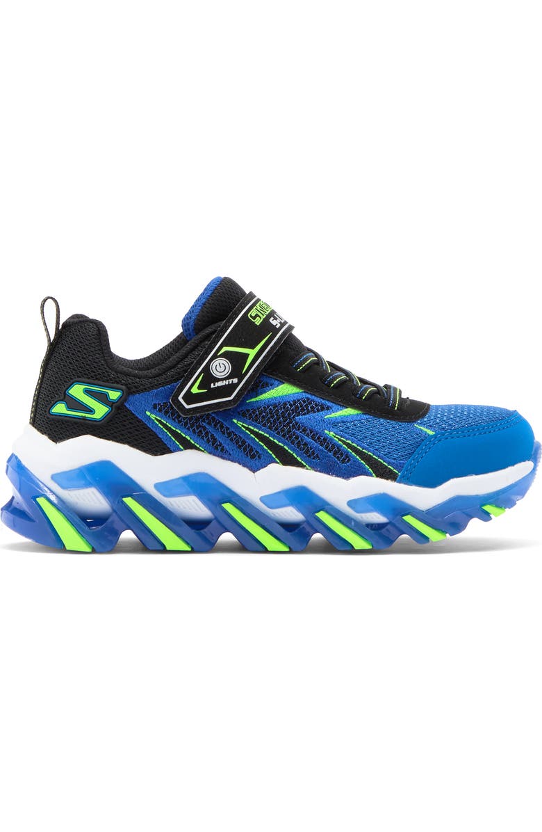 SKECHERS Kids' Mega-Surge 2.0 Light-Up Sneaker, Alternate, color,
