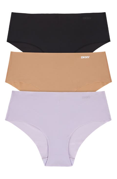 Litewear Cut Anywear 3-Pack Hipster Panties