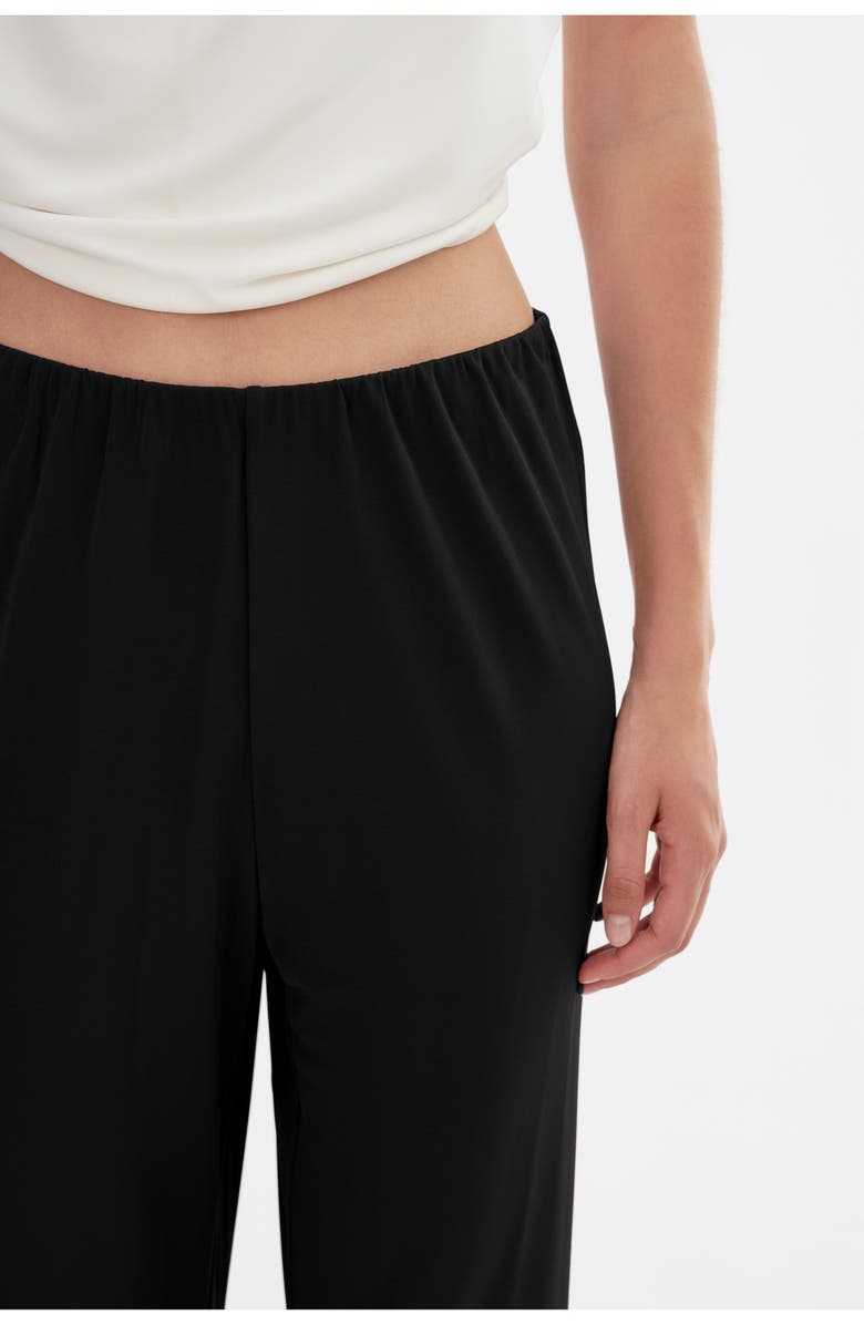 LAMARQUE Gigi | Knit Pants, Alternate, color, Black