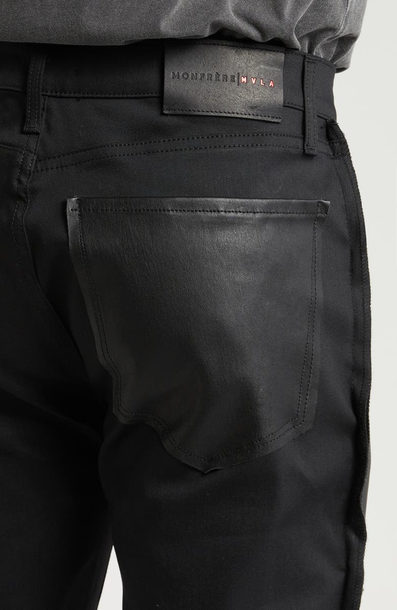 Monfrère Inside Out Two-Tone Jeans, Alternate, color,