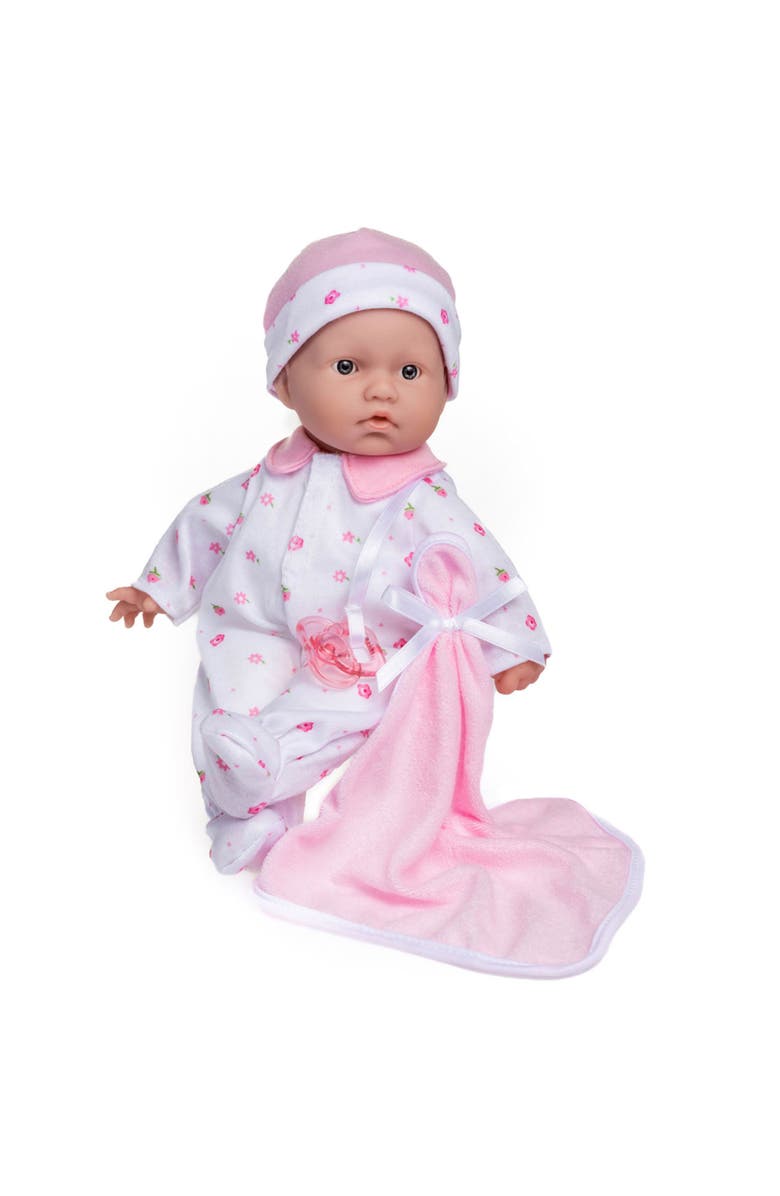 JC Toys 11 Inch Body Doll, Main, color, Pink