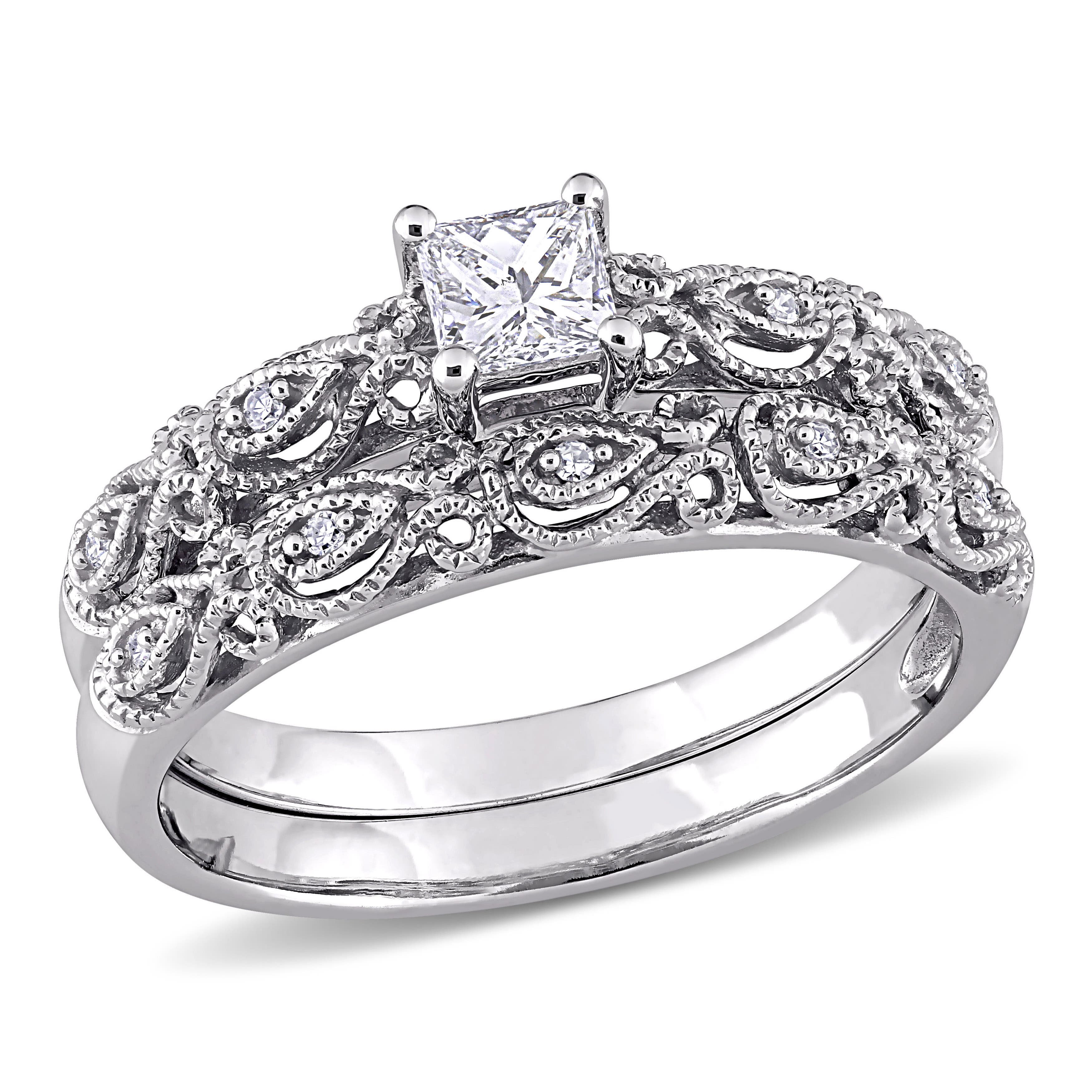 selected 10k White Gold