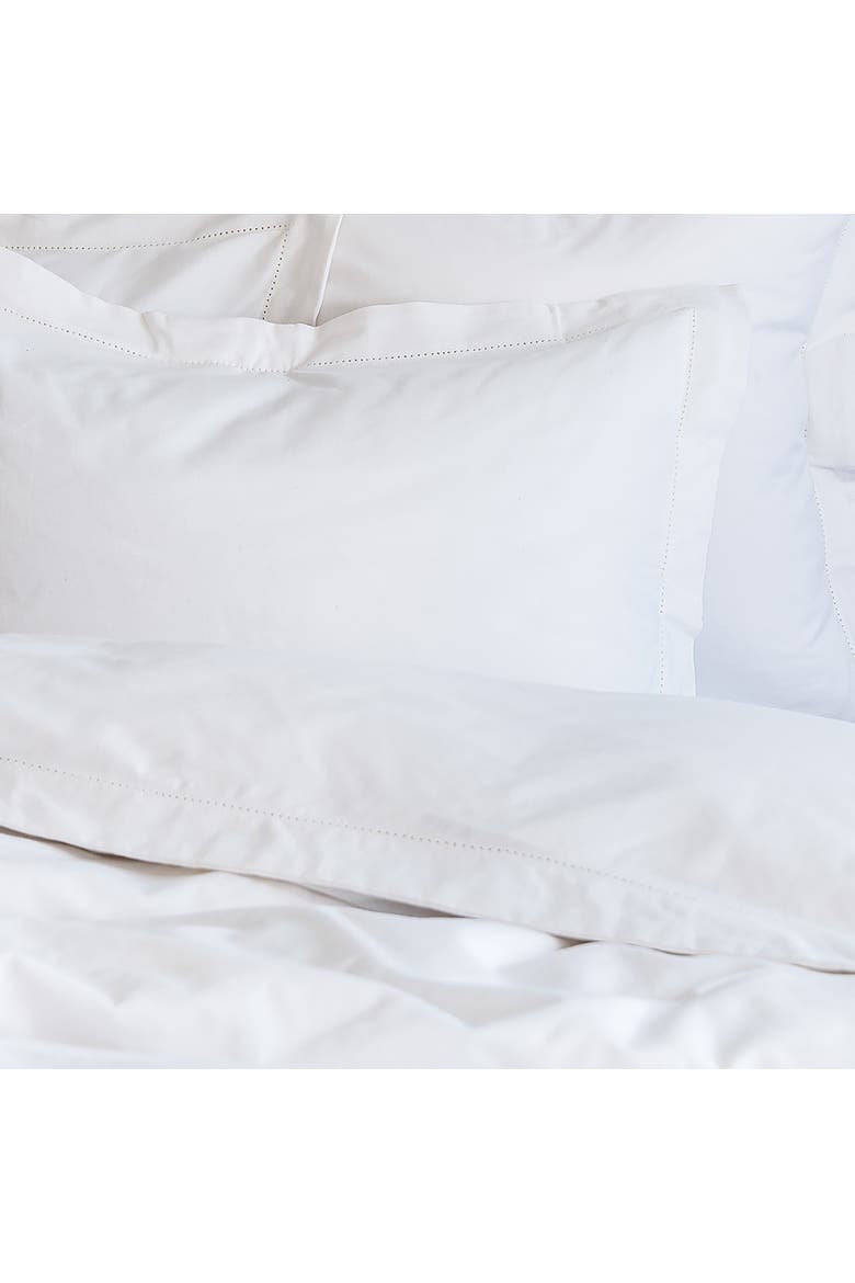 100% Cotton King 20" x 36", Alternate, color, White