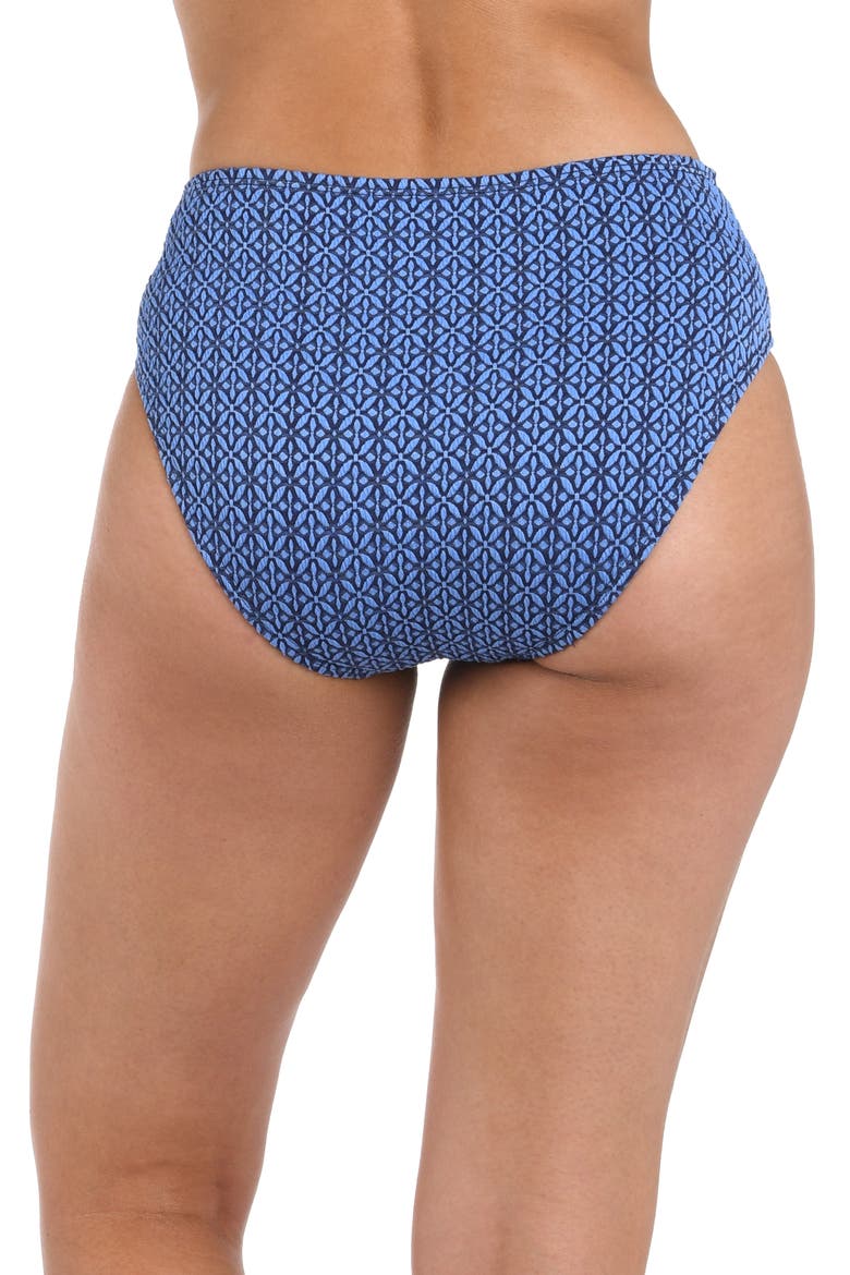 Charmed Coast Bikini Bottoms, Alternate, color, CHAMBRAY