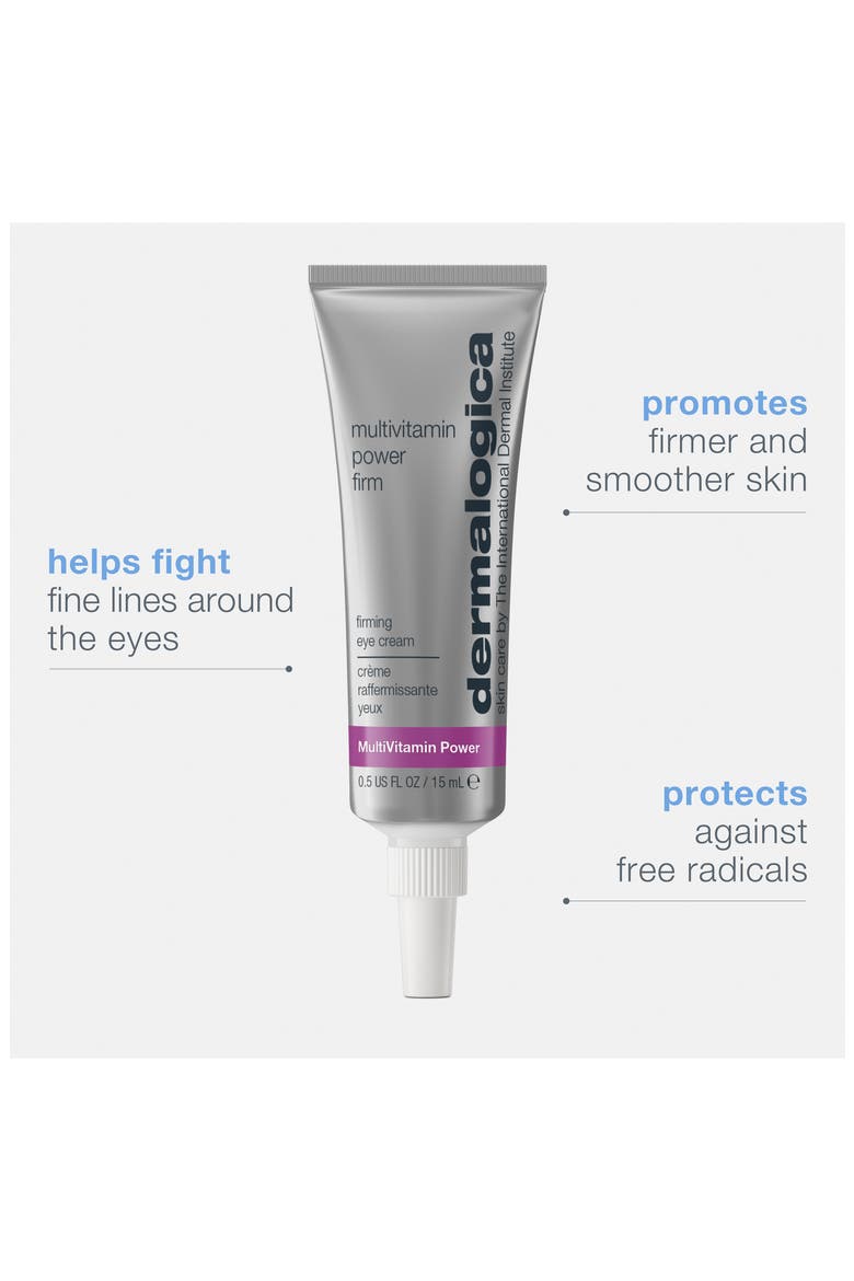 Multivitamin Power Firm Eye Treatment, Alternate, color, NO COLOR
