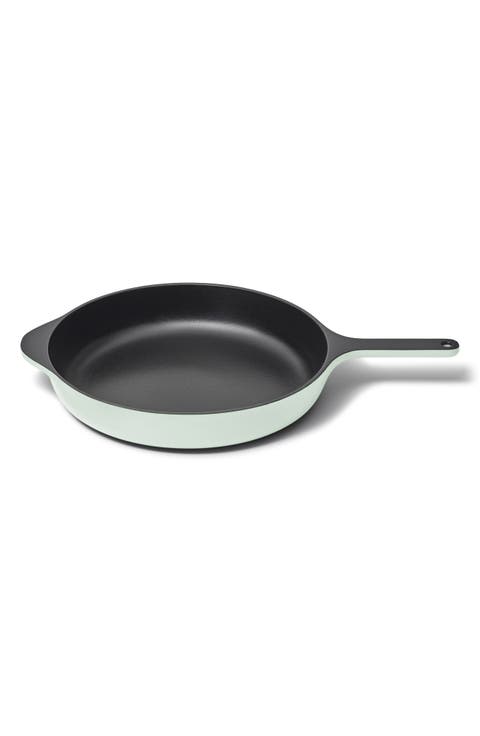 12-Inch Enameled Cast Iron Skillet