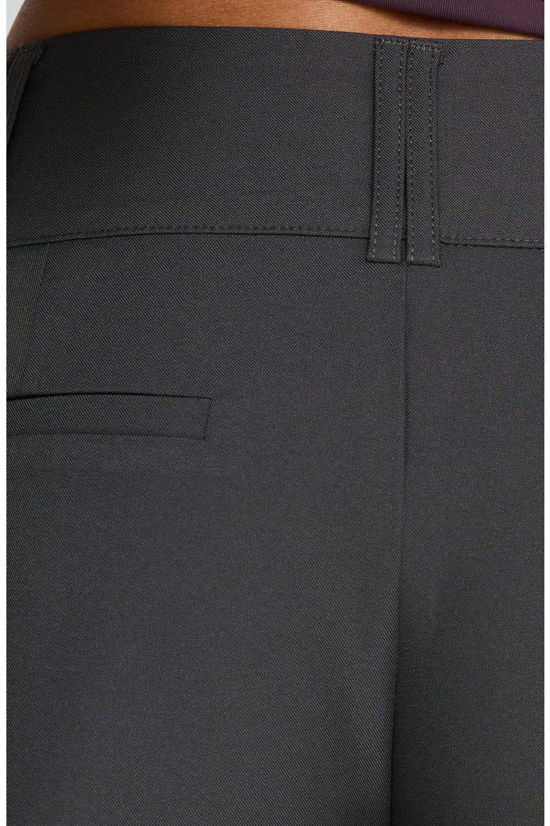 Two Lovers Low Rise Shorts, Alternate, color, SLATE
