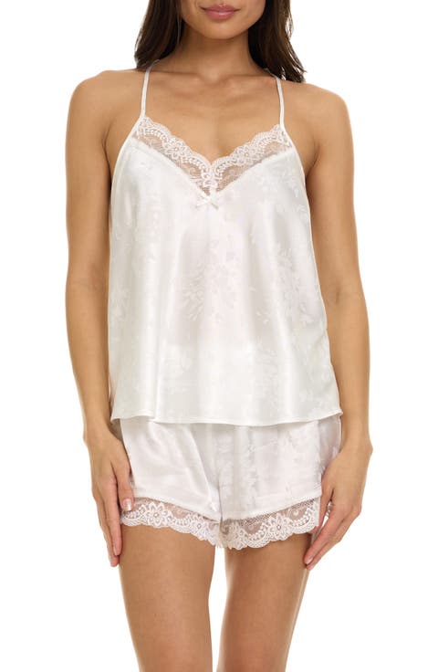 Eloisa Charm Cami Short Pajamas