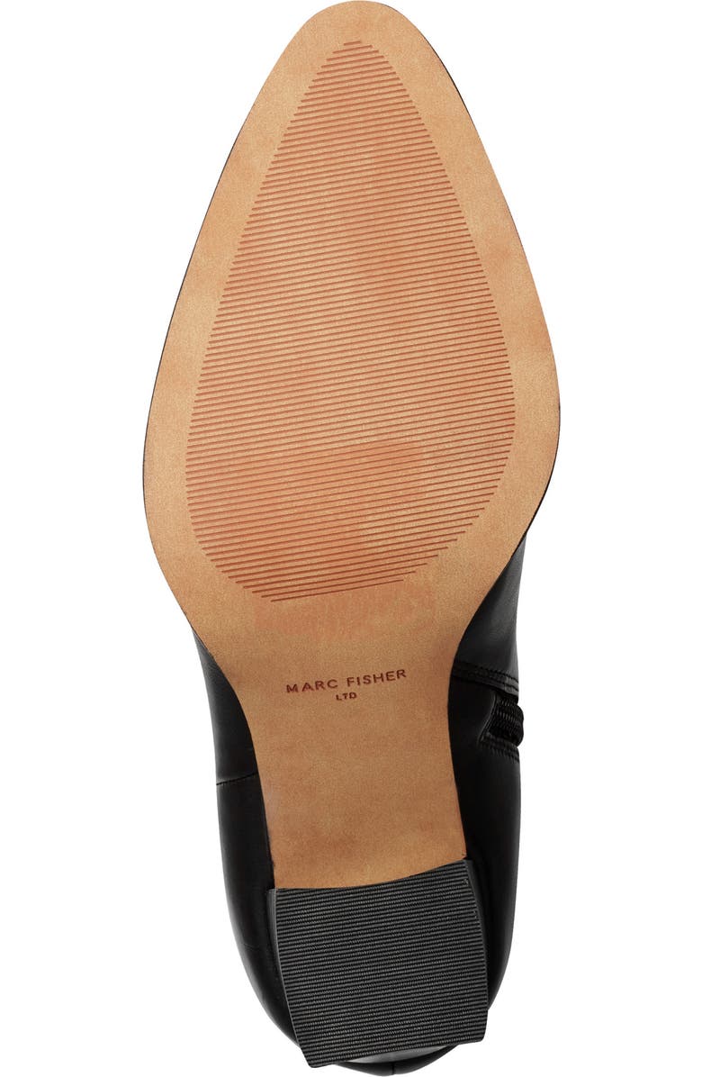 Marc Fisher LTD Perina Knee High Boot, Alternate, color, Black