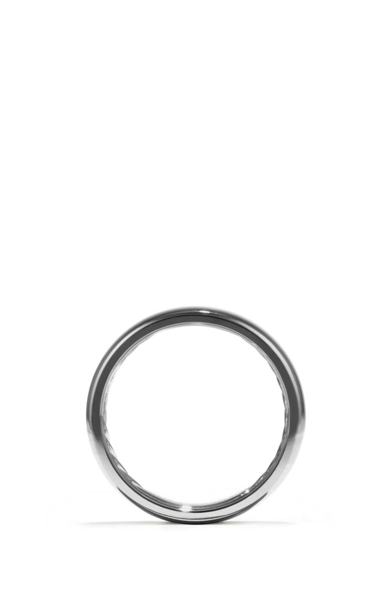 David Yurman Classic Titanium Band, Alternate, color,