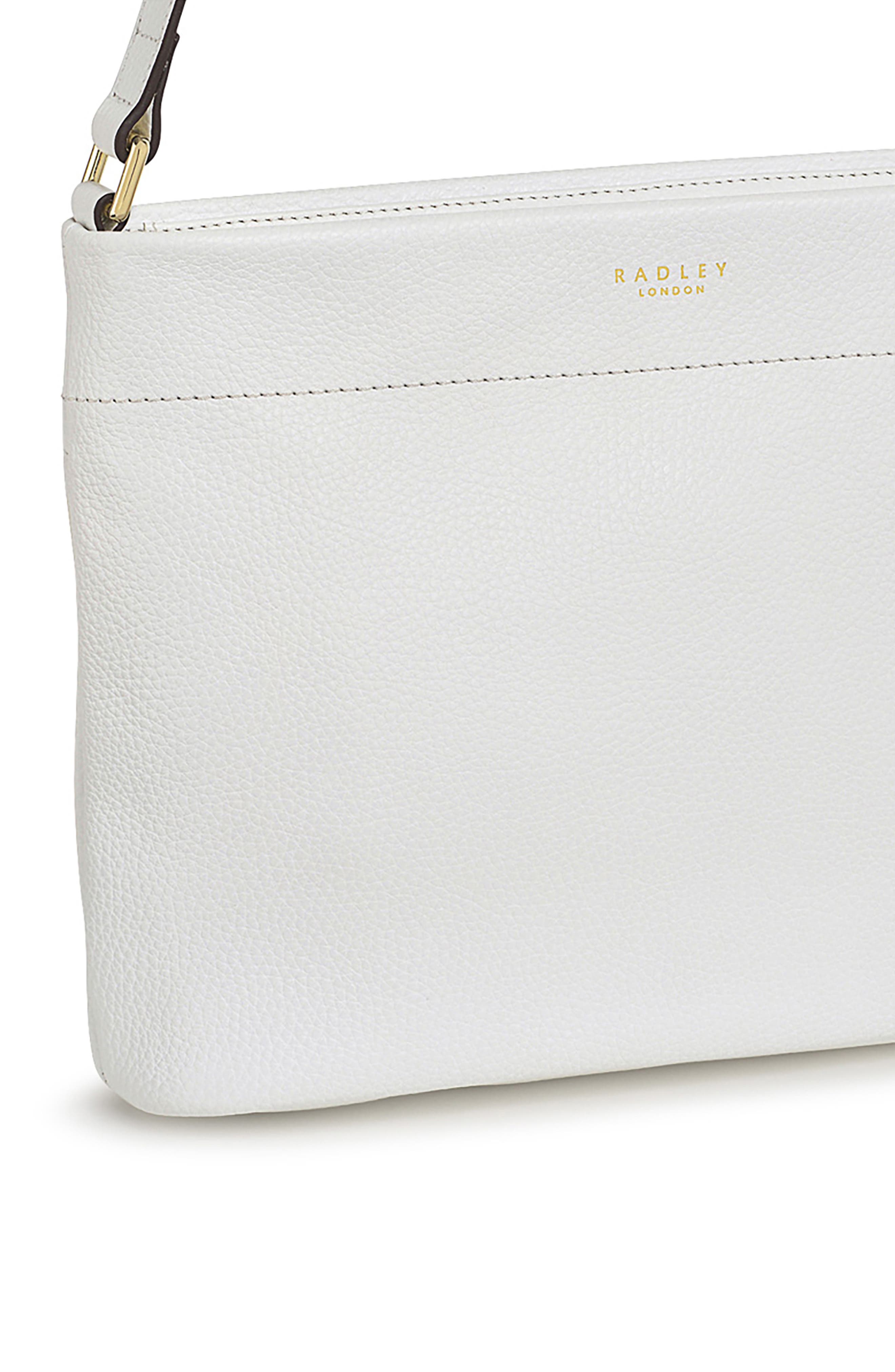 Radley Rivington Pebbled Leather Crossbody Bag, Alternate, color, 