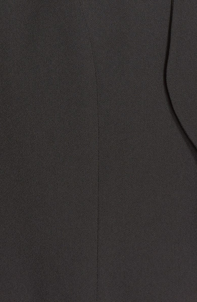 Vince Camuto Drape Front Blazer, Alternate, color, 