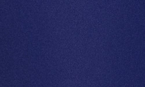 Spanx ® Active Run Water Resistant Half-zip Jacket In Blue