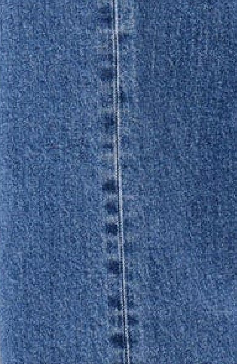 Rolla’s Sailor Scoop Breaker Wide Leg Ankle Jeans, Alternate, color,