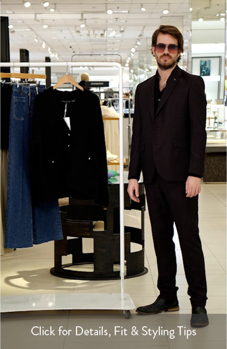 Fuzzy Oversize Cardigan, sales video thumbnail