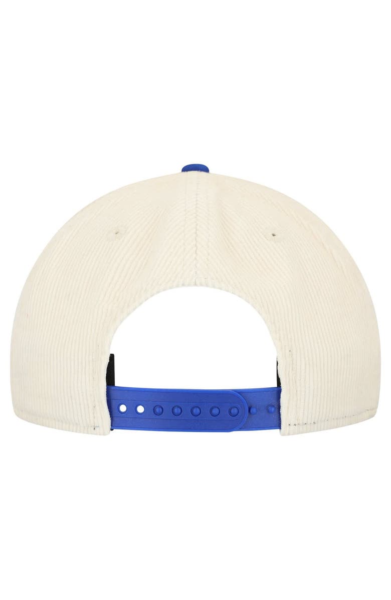 New Era Men's New Era  Stone Buffalo Bills  Loyal Corduroy 9SEVENTY Adjustable Hat, Alternate, color, Stone