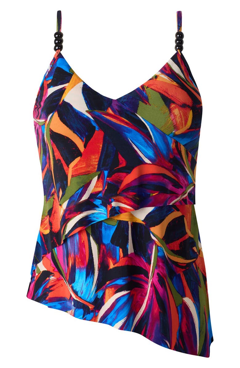 Magicsuit<sup>®</sup> Mariachi Elsa Tankini, Alternate, color,