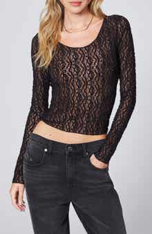 Florence by Mills Lace Top