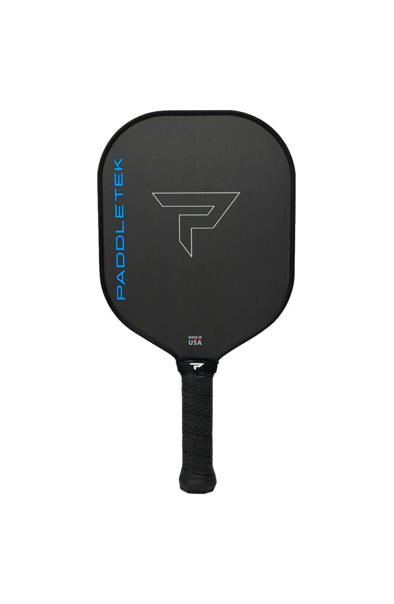Paddletek Bantam Esquire C 12.7 Pickleball Paddle, Alternate, color, Blue Riptide