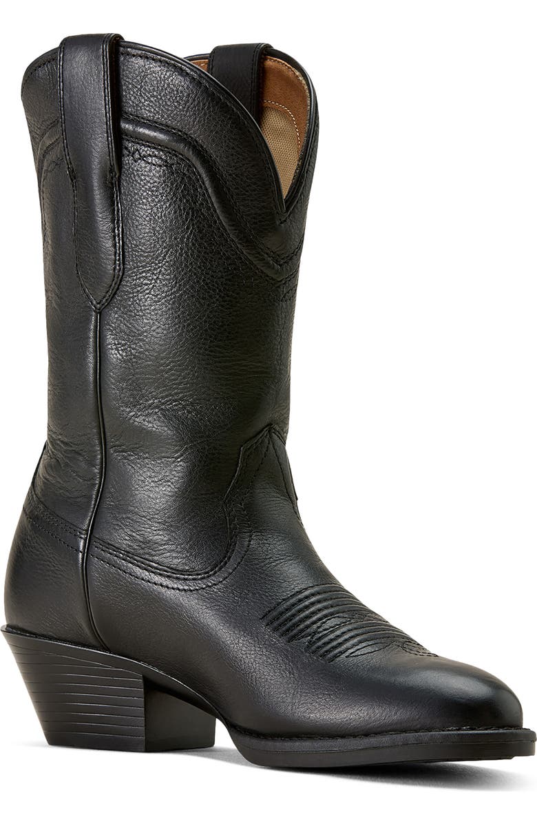 Ariat Easton R Toe Western Boot, Main, color,