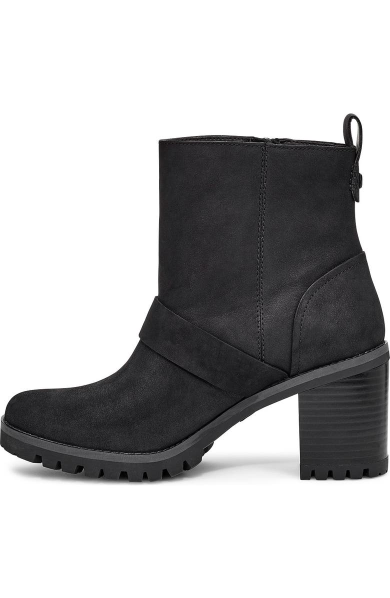 UGG<sup>®</sup> Fern Waterproof Bootie, Alternate, color,