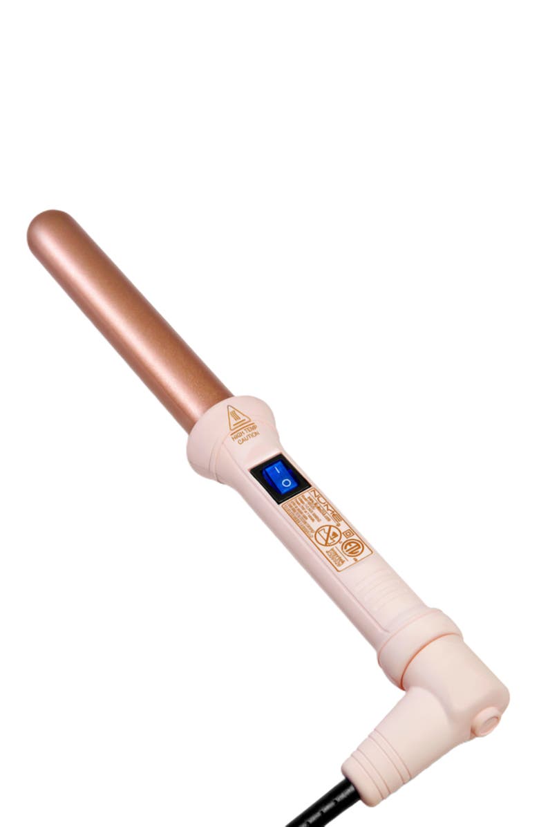 NUME Classic Curling Wand 25MM, Alternate, color, Blush 25Mm