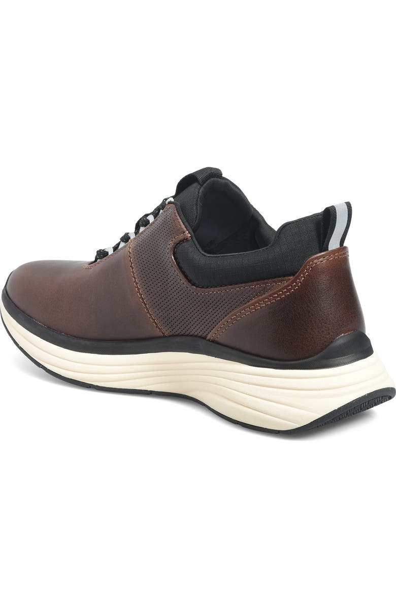 Align Tahoe Leather Sneaker - Wide Width Available, Alternate, color, Brown